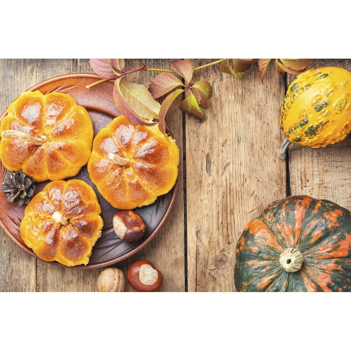 Fototapet de perete autoadeziv si lavabil Compozitie13, 270 x 200 cm