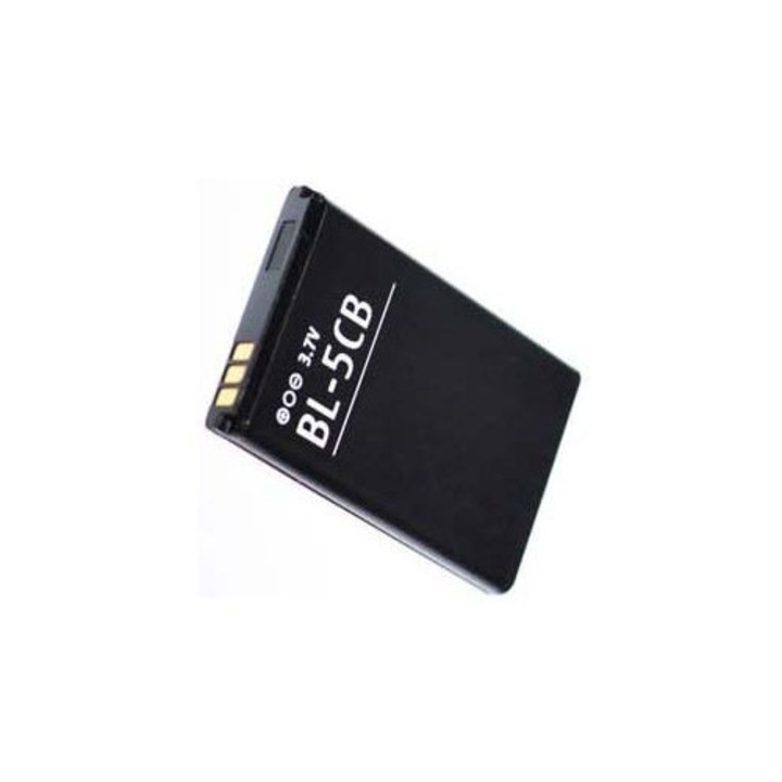 Батерия за Nokia BL-5CB усилена за Nokia 1100, 1110, 1110i, 1200, 1208, 1209, 1600, 1650, 2310, 2330c, 2600, 2610, 2700,2730c, 3100, 3109c, 3110 3610 C1-01, E60, N70, N71, N72, N91