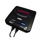 ИгралнаконзолазаTVSEGAMEGADRIVE-2,вградениигри,2джойстика