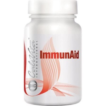 Complex de plante si minerale pentru imunitate, ImmunAid, 180 tablete, CaliVita Complex de plante si minerale pentru imunitate, ImmunAid, 180 tablete, CaliVita