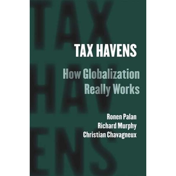 Tax Havens de Ronen Palan eMAG.ro
