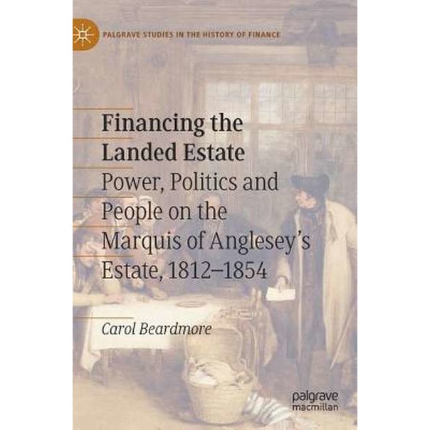 Financing the Landed Estate de Carol Beardmore eMAG.ro