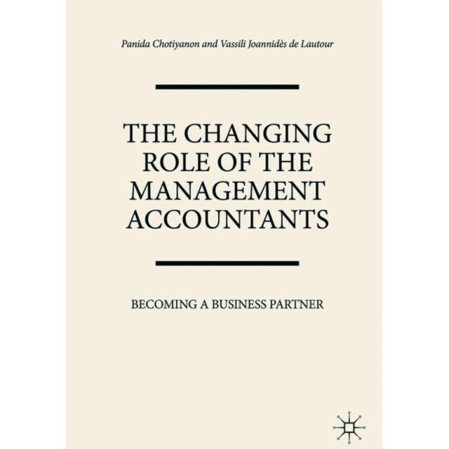 The Changing Role of the Management Accountants de Panida Chotiyanon