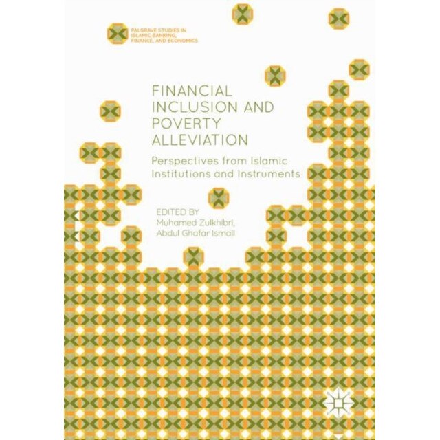 Financial Inclusion and Poverty Alleviation de Muhamed Zulkhibri