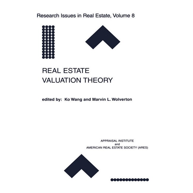 Real Estate Valuation Theory de Ko Wang