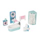 Mobilier pentru casuta, Le Toy Van, baie Daisylane, din lemn