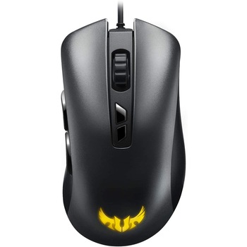 Mouse gaming ASUS TUF Gaming M3, RGB, 7000 dpi, 7 butoane, iluminare Aura Sync, Negru Mouse gaming ASUS TUF Gaming M3, RGB, 7000 dpi, 7 butoane, iluminare Aura Sync, Negru