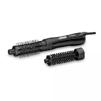 Aparat de coafat, Babyliss, 800W, cu 2 accesorii, Negru