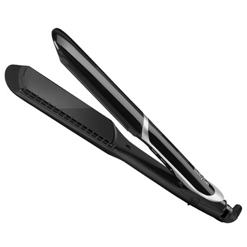 Placa de par BaByliss ST397E Sleek Control Wide, placi 35mm Tourmaline-Ceramice, 6 setari temperatura, 235 grade, Ionizare, sistemul de incalzire Advanced Ceramics, Negru Placa de par BaByliss ST397E Sleek Control Wide, placi 35mm Tourmaline-Ceramice, 6 setari temperatura, 235 grade, Ionizare, sistemul de incalzire Advanced Ceramics, Negru