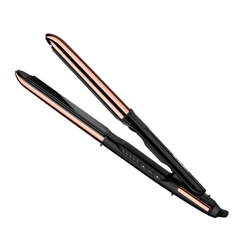 Placa de par BaByliss ST482E 2in1 Straight & Curl Brilliance Placa de par BaByliss ST482E 2in1 Straight & Curl Brilliance