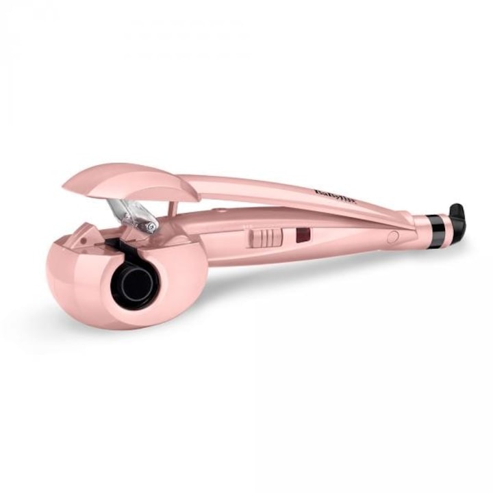 BaByliss 2664PRE Rose Blush Curl Secret automata hajgöndörítő, Rózsaszín