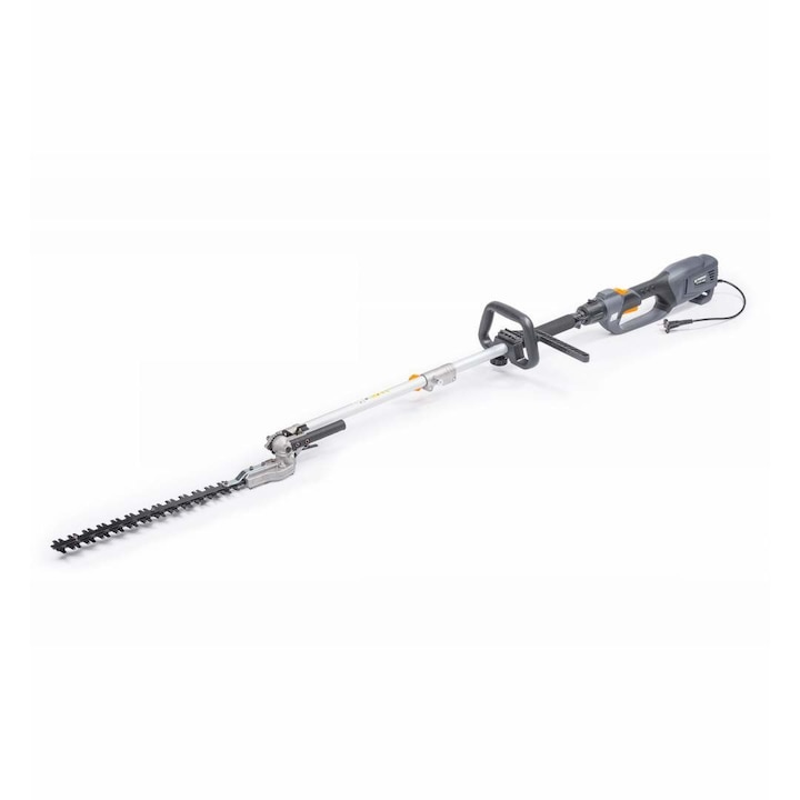 Електрическа ножица за жива ограда Powermat,регулиране на наклона, 405 мм, 1200W