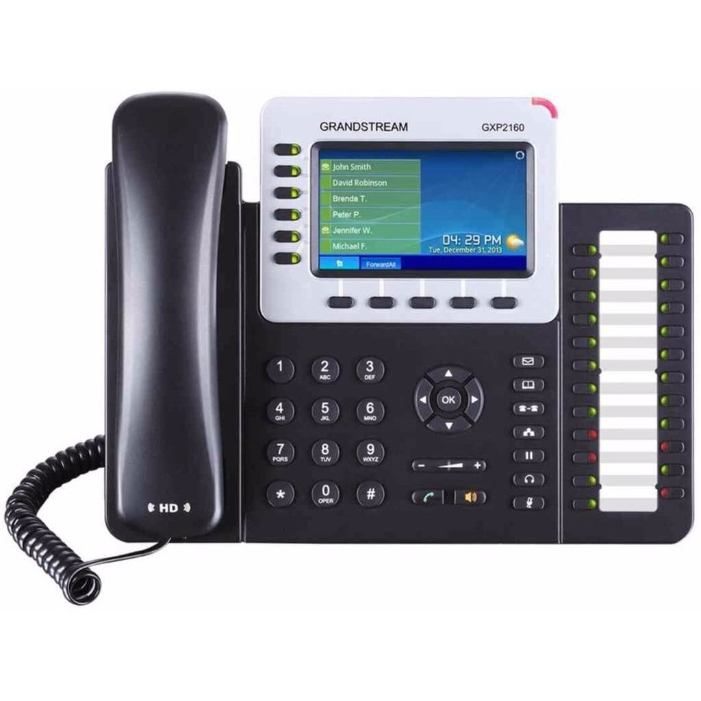 Telefon VoIP Grandstream GXP2160