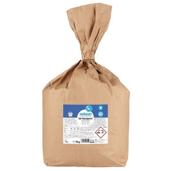 Detergent Praf Bio Pentru Spalari Grele 5 Kg Sodasan Detergent Praf Bio Pentru Spalari Grele 5 Kg Sodasan