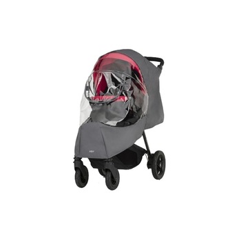 Copertina pentru carucior Britax B-MOTION 4 PLUS, impotriva ploii si a vantului, Bej Copertina pentru carucior Britax B-MOTION 4 PLUS, impotriva ploii si a vantului, Bej