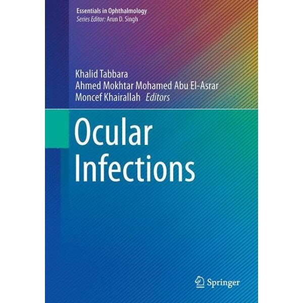 Ocular Infections de Khalid F. Tabbara
