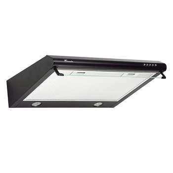 Hota Traditionala cu 1 Motor si 3 Viteze, Absorbtie 380 m3/ora, Negru Hota Traditionala cu 1 Motor si 3 Viteze, Absorbtie 380 m3/ora, Negru