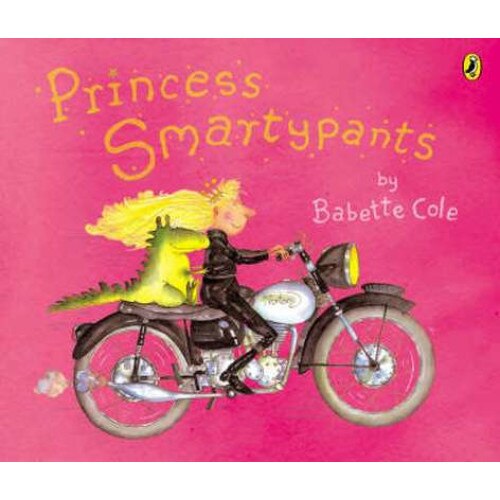 Princess Smartypants de Babette Cole [Paperback]