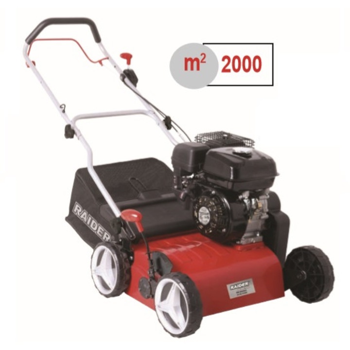 Аератор бензинов 2 в 1 Raider RD-GCS03