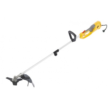 Trimmer electric TE-1200, 1200 W, 380 mm, bobina, disc, tija pliabila Trimmer electric TE-1200, 1200 W, 380 mm, bobina, disc, tija pliabila