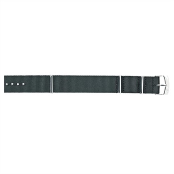 Curea Morellato A01U3972A74019CR22, bumbac, negru, latime 22mm, lungime 265mm Curea Morellato A01U3972A74019CR22, bumbac, negru, latime 22mm, lungime 265mm