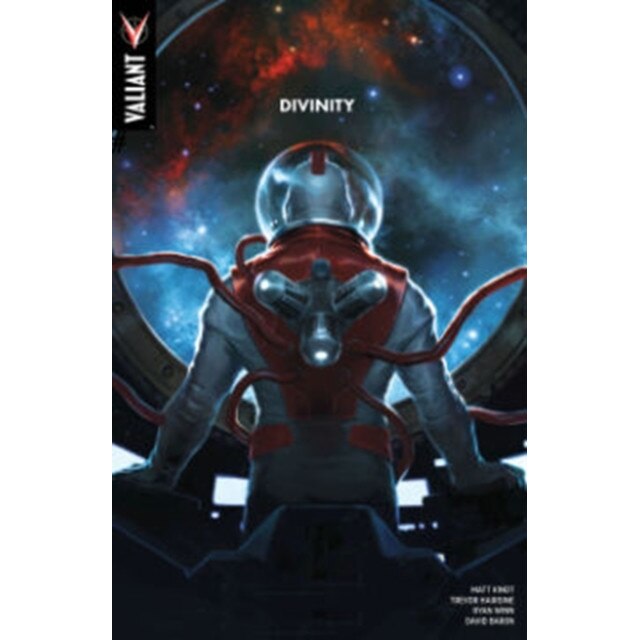 Divinity Deluxe Edition de Matt Kindt