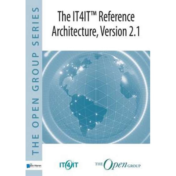 The IT4IT Reference Architecture, Version 2.1 De Van Haren Publishing ...