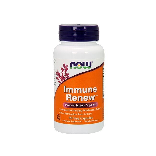 Supliment Alimentar, Now Foods, Immune Renew, 90 capsule