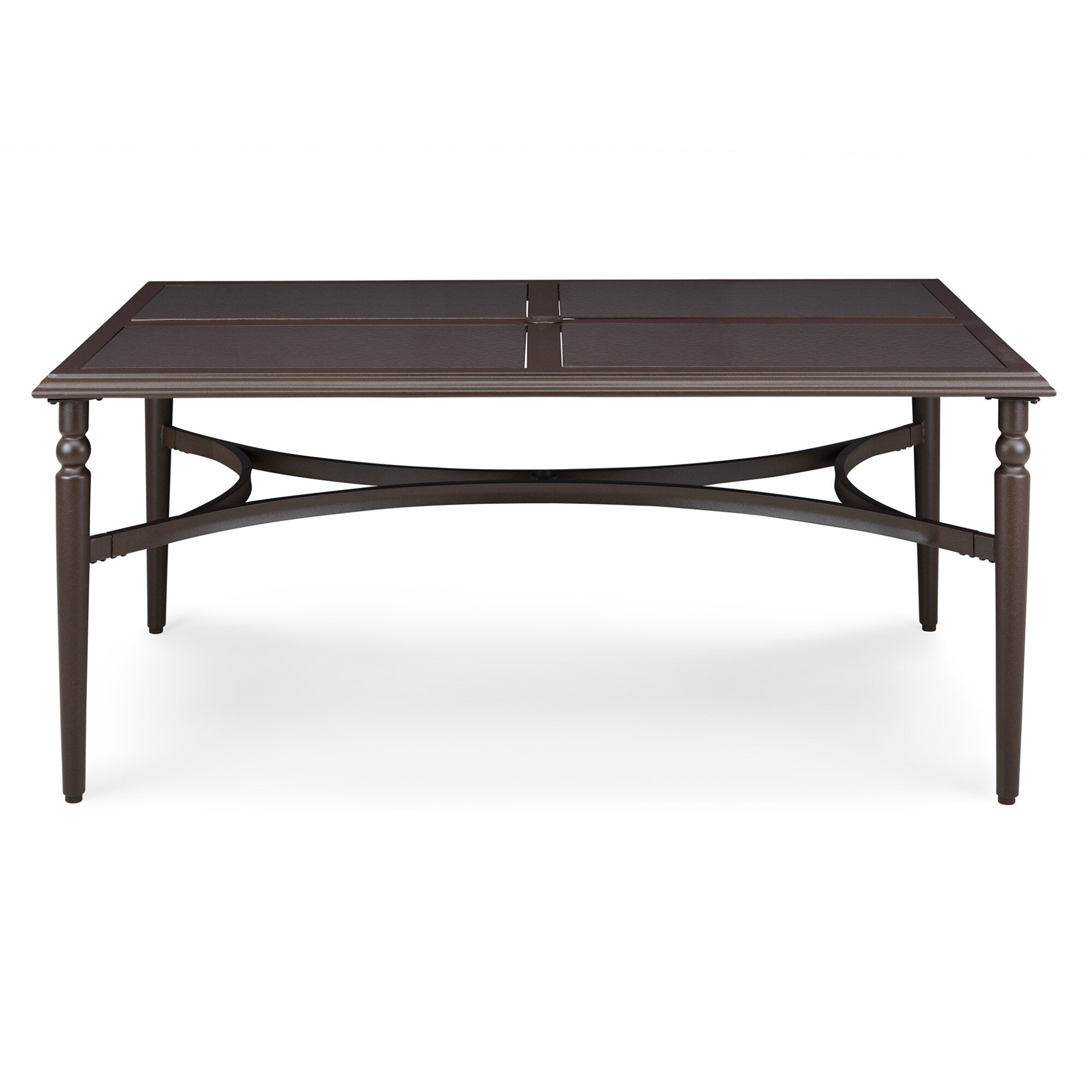 Masa EASTHAM 166x100x70Hcm maro