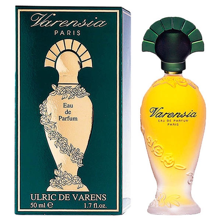 Női Parfüm Varensia Ulric De Varens EDP 50 ml