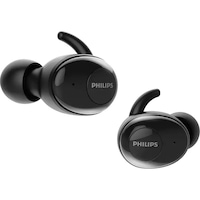 Casti PHILIPS SHB2515BK/10, True Wireless, negru