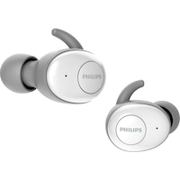 Casti PHILIPS SHB2515WT/10, True Wireless, alb