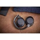 Casti Audio Over-Ear Philips, TAPH805BK/00, Bluetooth, Active Noise Cancelling, Autonomie 30h, Negru