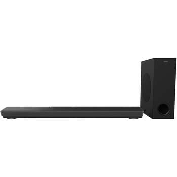 Soundbar PHILIPS TAPB603/10, Subwoofer wireless Dolby Atmos® 3.1 , HDMI (ARC) , 320W, negru Soundbar PHILIPS TAPB603/10, Subwoofer wireless Dolby Atmos® 3.1 , HDMI (ARC) , 320W, negru