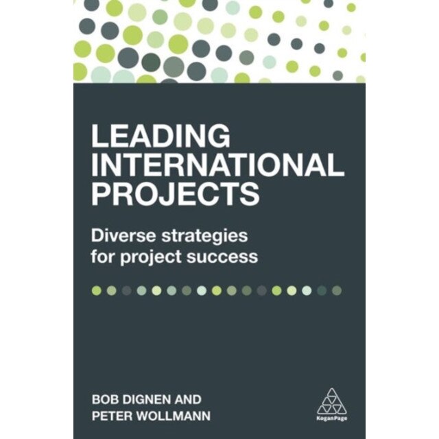 Leading International Projects de Bob Dignen