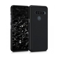 Husa Lg g8s thinq, silicon, negru, 48068.47