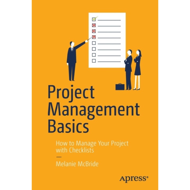 Project Management Basics de Melanie McBride