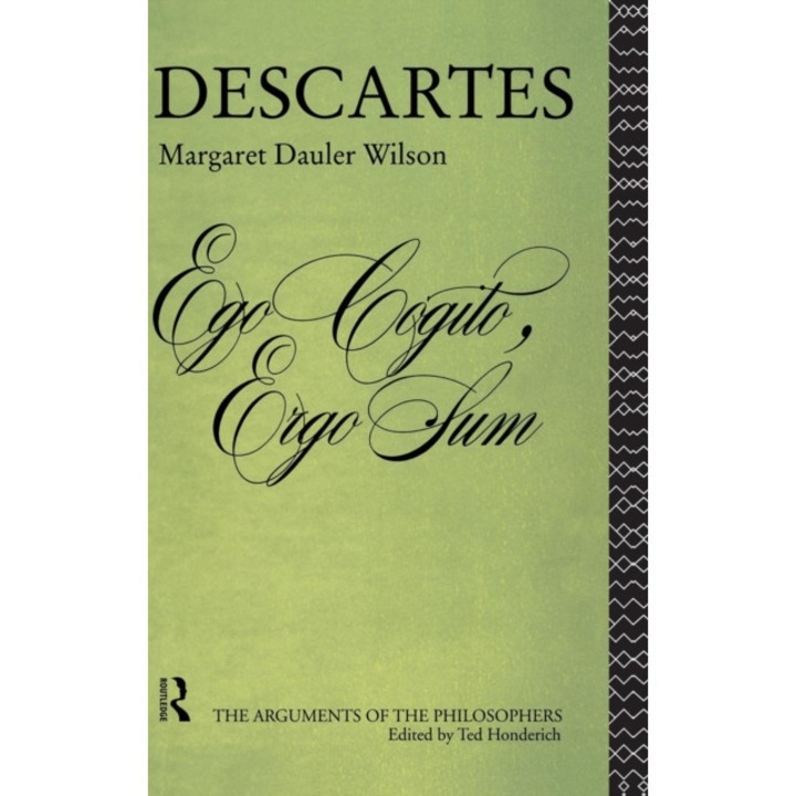 Descartes de Margaret Dauler Wilson