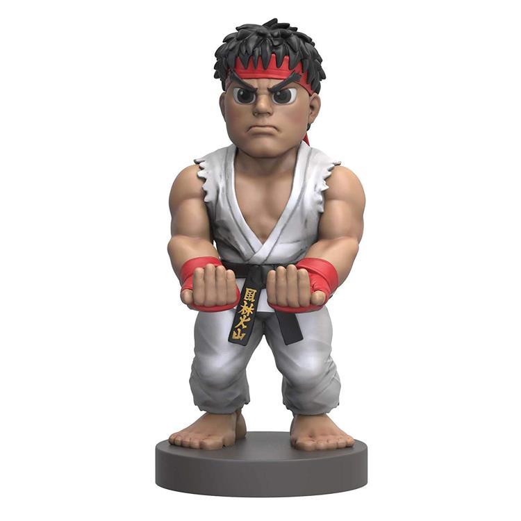 Figurina Suport Ryu Street Fighter Cable Guy