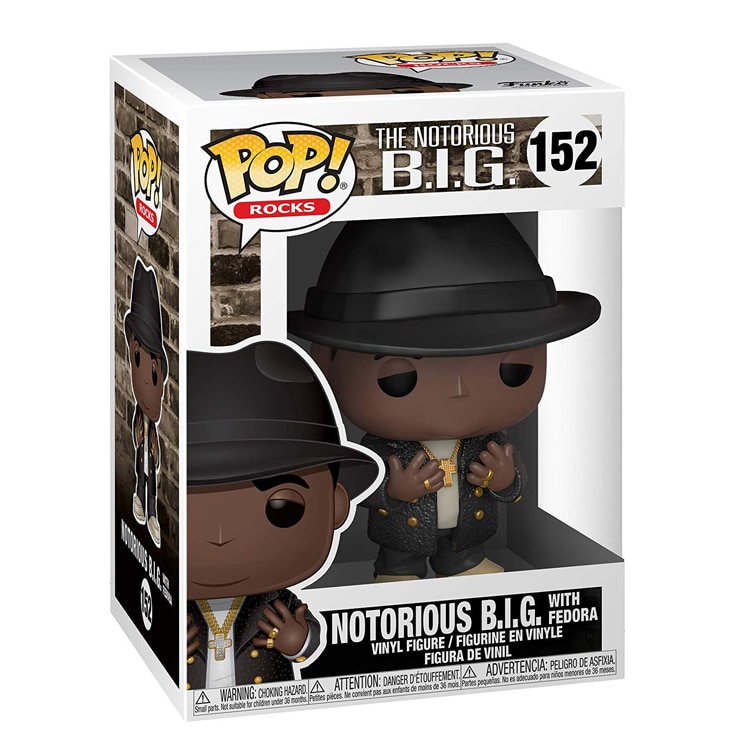 Figurina Notorious Big Black Suit Funko Pop eMAG.ro