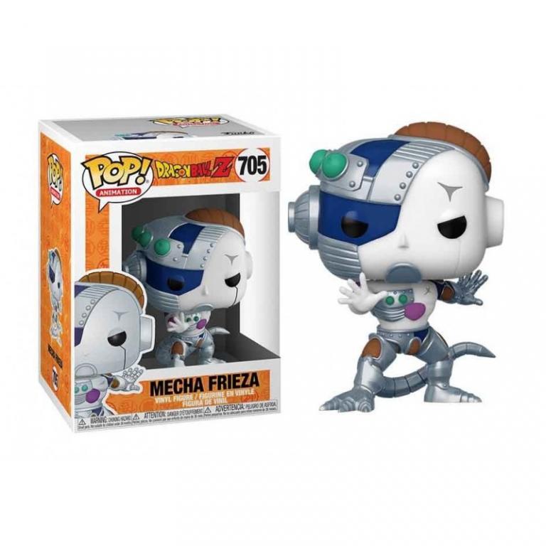 Figurina Funko POP! Dragon Ball Z - Mecha Frieza, limba engleza
