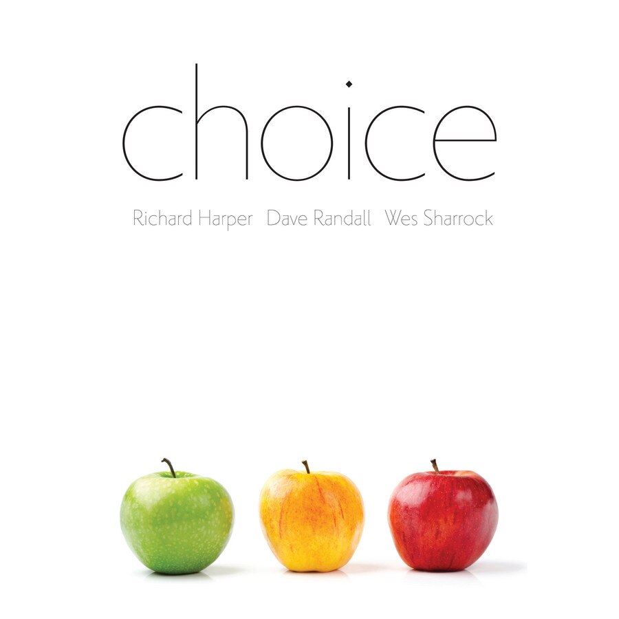 Choice de Richard Harper