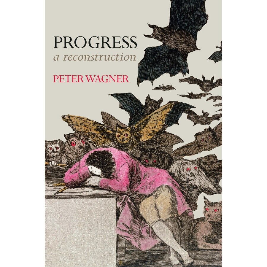 Progress de Peter Wagner [Hardback]