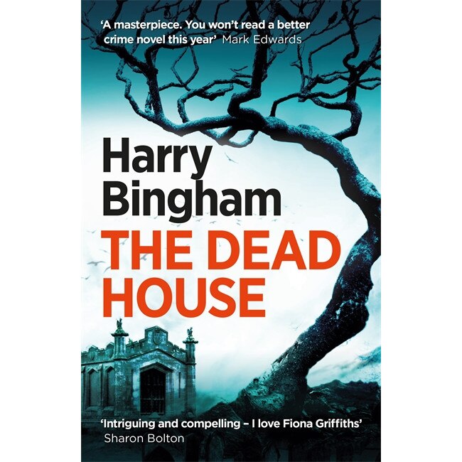 The Dead House de Harry Bingham