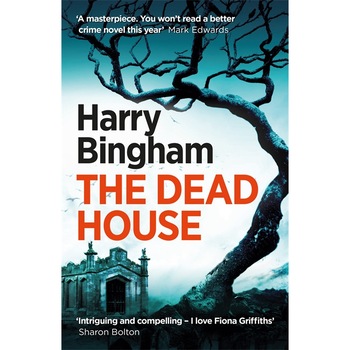 The Dead House de Harry Bingham The Dead House de Harry Bingham