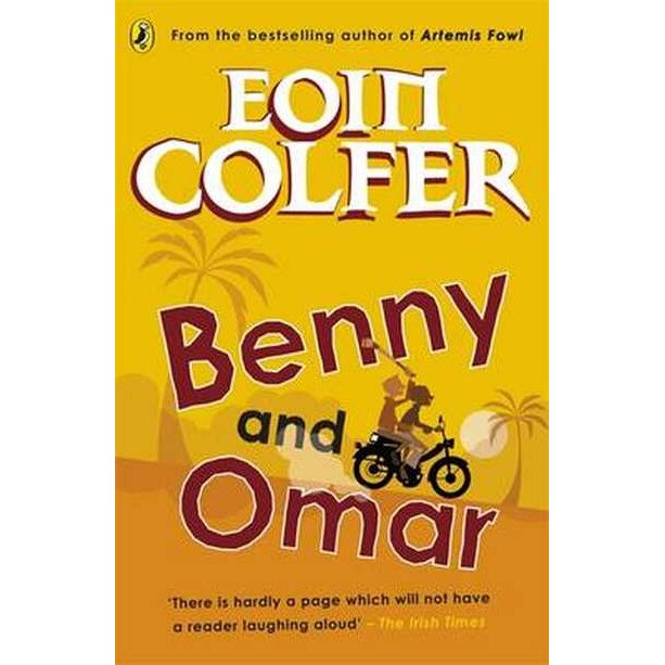 Benny and Omar de Eoin Colfer