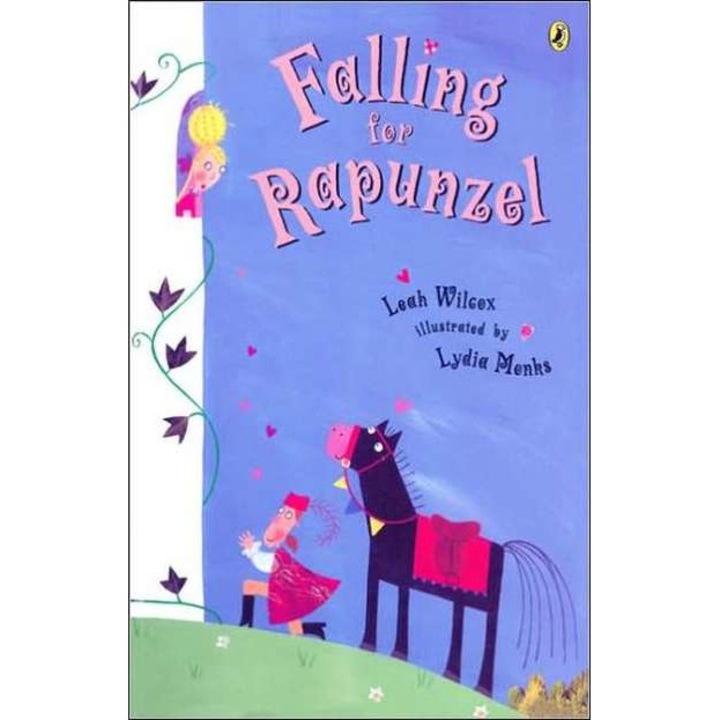 Falling for Rapunzel de Leah Wilcox [Paperback]