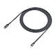 Кабел Satechi USB-C -Lightning сертификат Apple, Space Grey