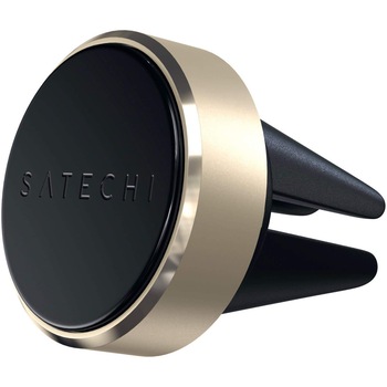 Suport auto Satechi Magnet Vent, Gold Suport auto Satechi Magnet Vent, Gold