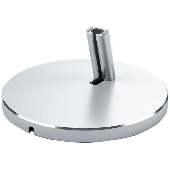 Stand de incarcare Satechi Aluminum compatibil cu Lightning Dock, Silver